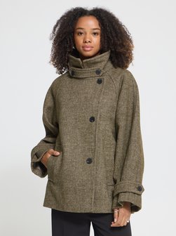 Damen Jacke IHGAZIVA