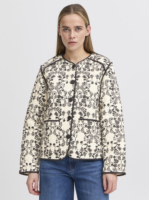 Damen Jacke IHGIZARO