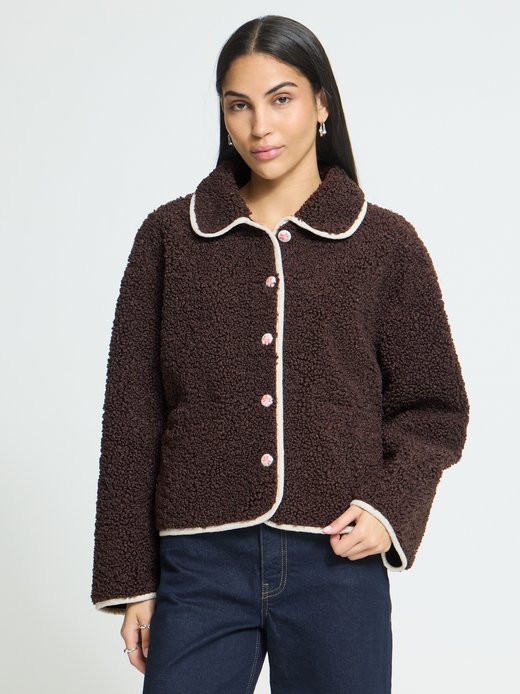 Damen Jacke IHHOZIVA