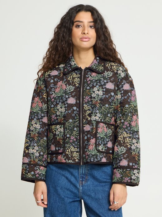 Damen Jacke IHHULINA