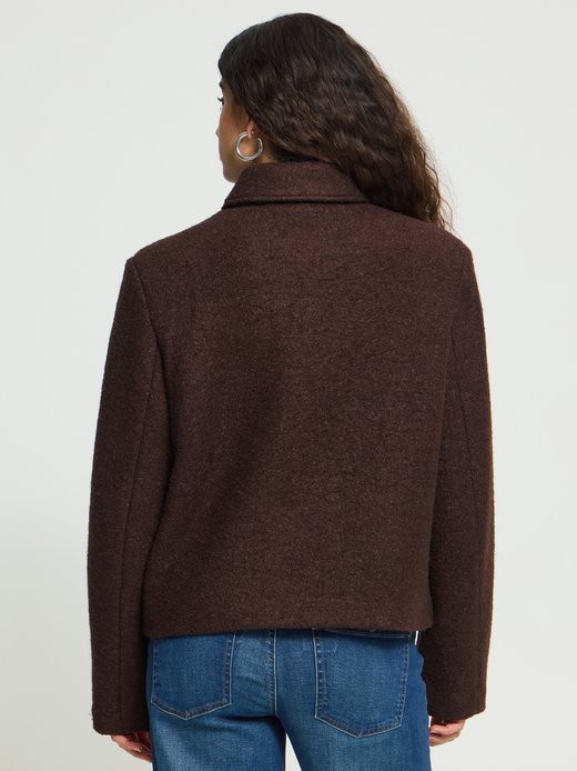 Damen Jacke IHSTIPA