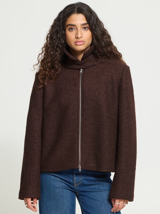 Damen Jacke IHSTIPA