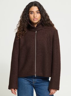 Damen Jacke IHSTIPA