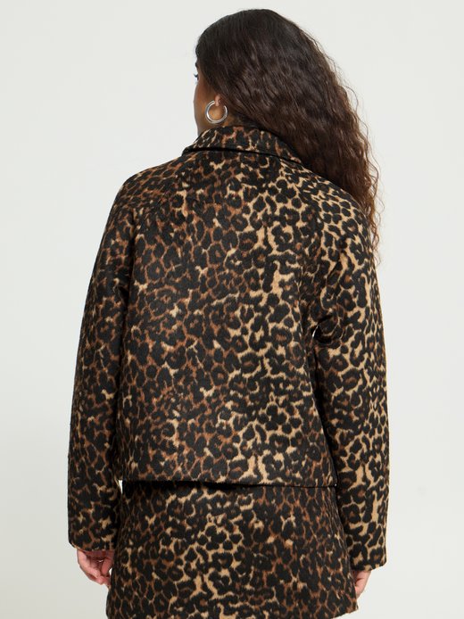 Damen Jacke IHWOOLA