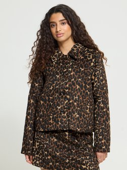 Damen Jacke IHWOOLA