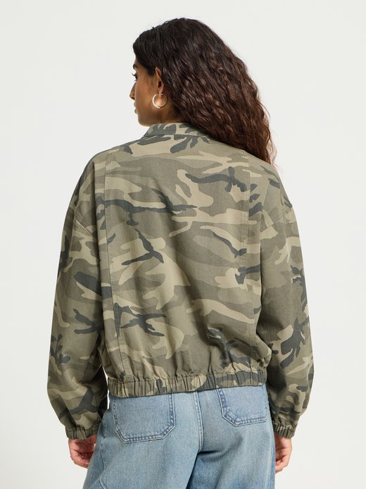 Damen Jacke IHXCARMOCA