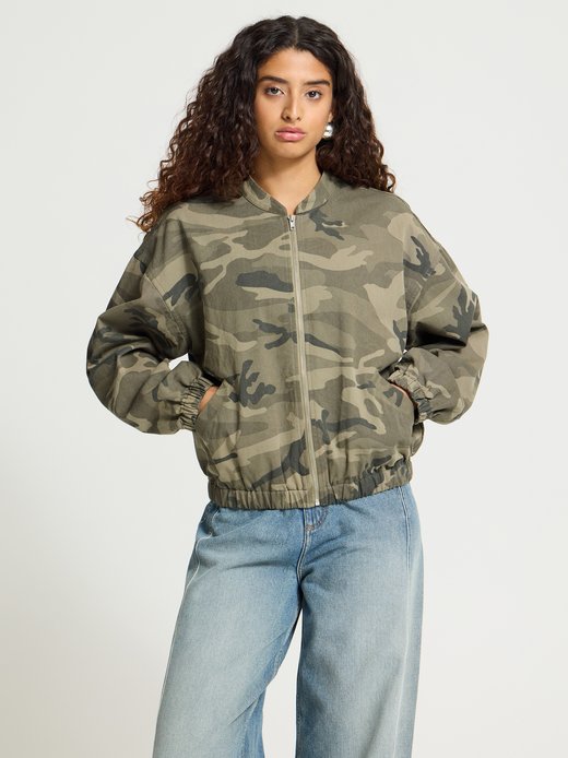 Damen Jacke IHXCARMOCA