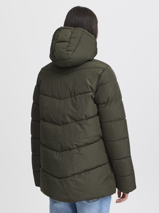 Damen Jacke IHZELANA
