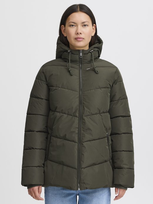 Damen Jacke IHZELANA