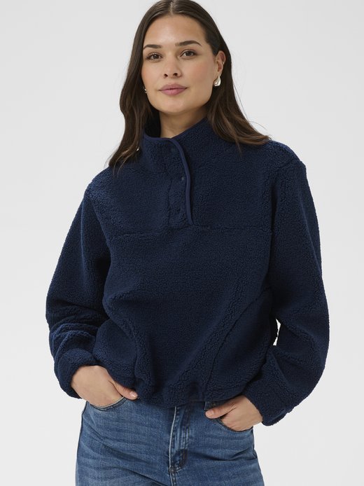 Damen Jacke KAally Elastische Taille