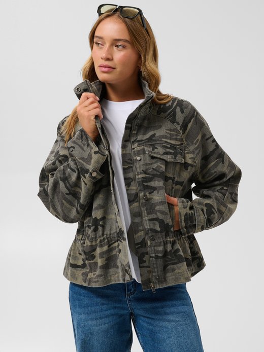 Damen Jacke KAlilana