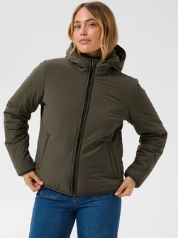 Damen Jacke KAscarlett
