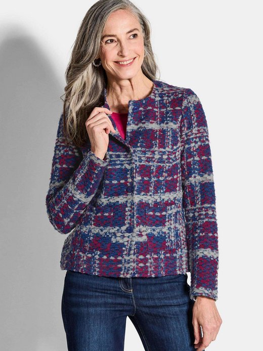 Damen Jacke - Kurzgröße