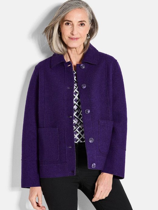 Damen Jacke - Kurzgröße