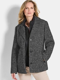 Damen Jacke - Kurzgröße