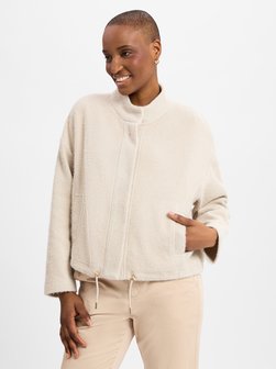 Artikelbild Damen Jacke - Levin von Rino & Pelle in kitt uni