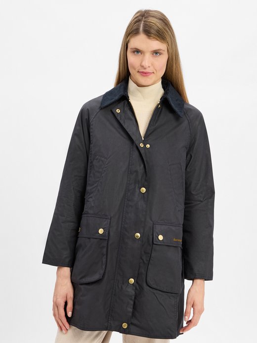 Damen Jacke - Long Beadnell