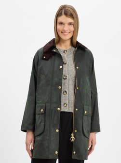 Damen Jacke - Long Beadnell