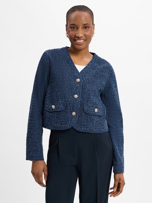 Damen Jacke - Manja Denim