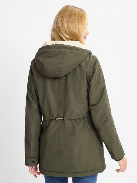 Damen Jacke - Monadis Warm