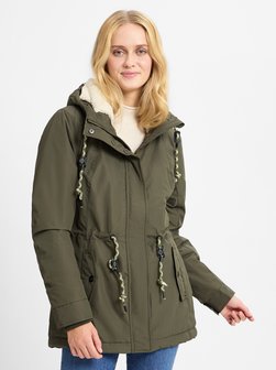 Damen Jacke - Monadis Warm