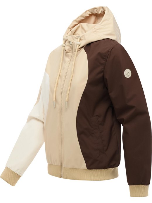 Damen Jacke - Oggie Block