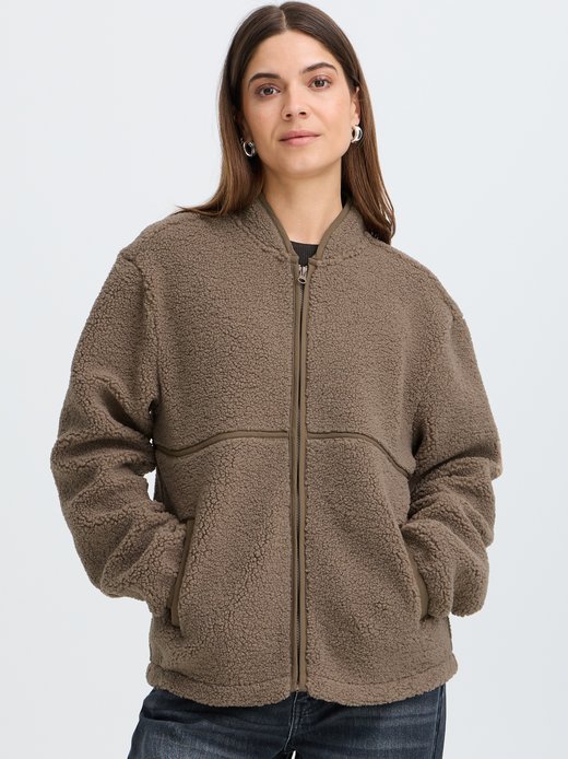 Damen Jacke PZELENORA