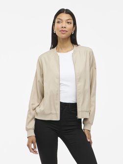 Damen Jacke - Papaya