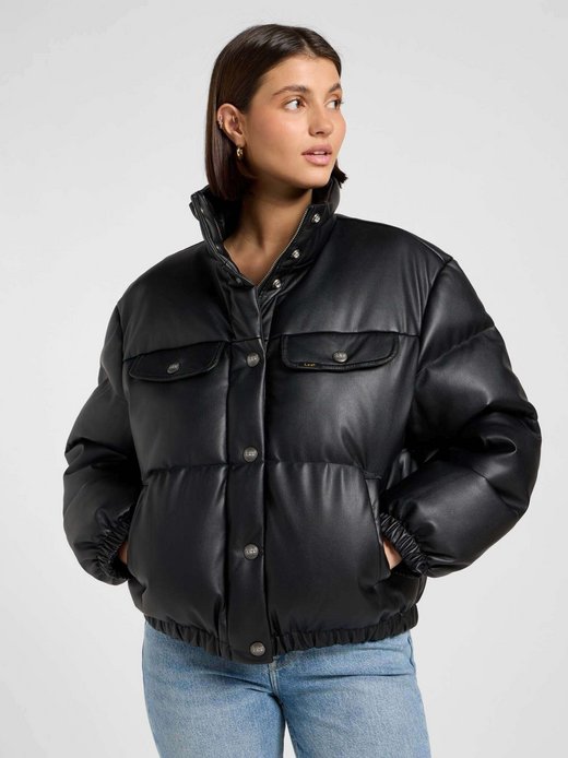 Damen Jacke - Rider Puffer
