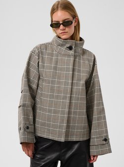 Damen Jacke SLChecky
