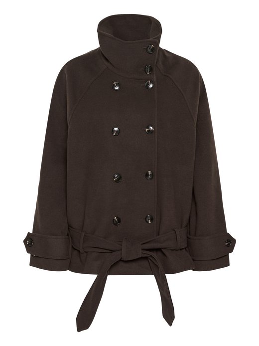 Damen Jacke SLRubie Niedrig geschnitten