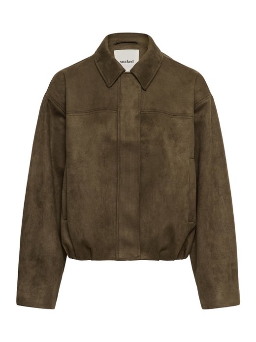Damen Jacke SLSonjia Elastische Taille