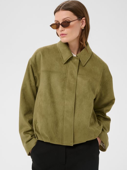 Damen Jacke SLSonjia Elastische Taille