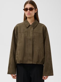Damen Jacke SLSonjia Elastische Taille