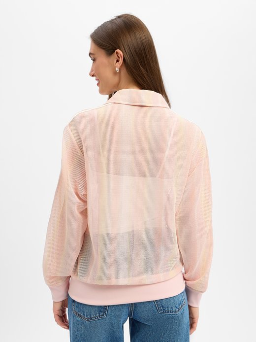 Damen Jacke - Summer Glow Firebird