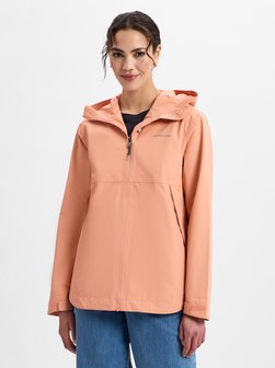 Artikelbild Damen Jacke - Tilde von Didriksons in aprikot uni