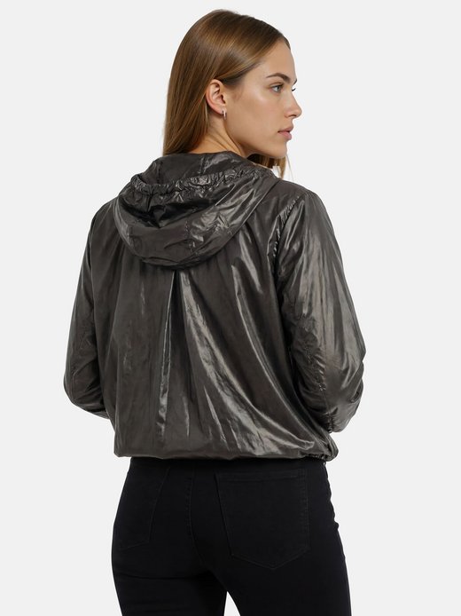 Damen Jacke Wendeanorak