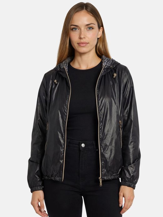 Damen Jacke Wendeanorak