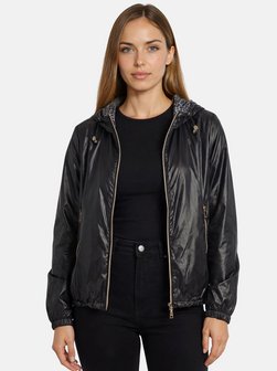 Damen Jacke Wendeanorak