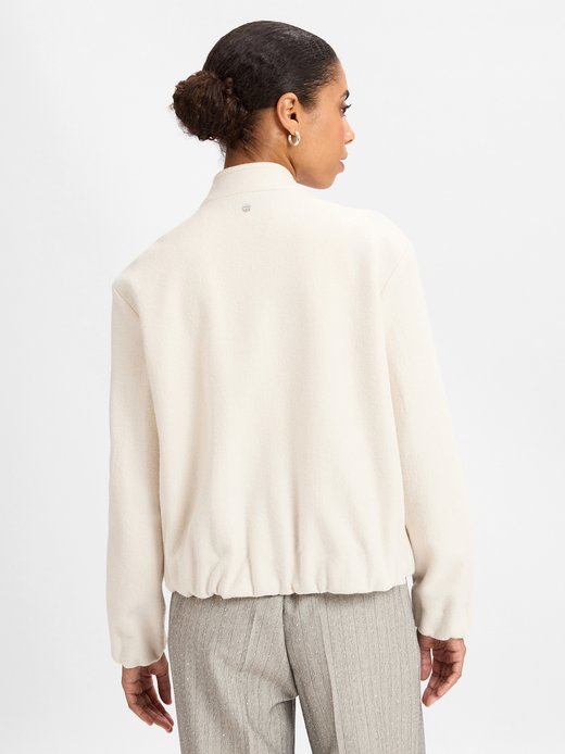 Damen Jacke aus Schurwolle