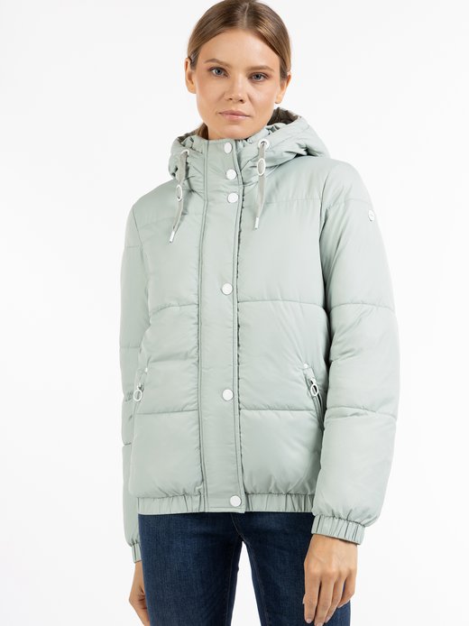 Damen Jacke mit Wattierung