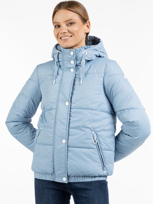 Damen Jacke mit Wattierung