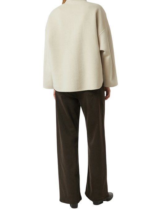 Damen Jacke mit Woll-Anteil