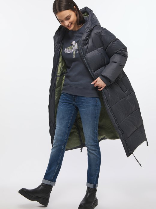 Damen Jacke