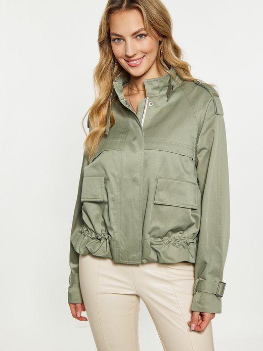 Damen Jacke