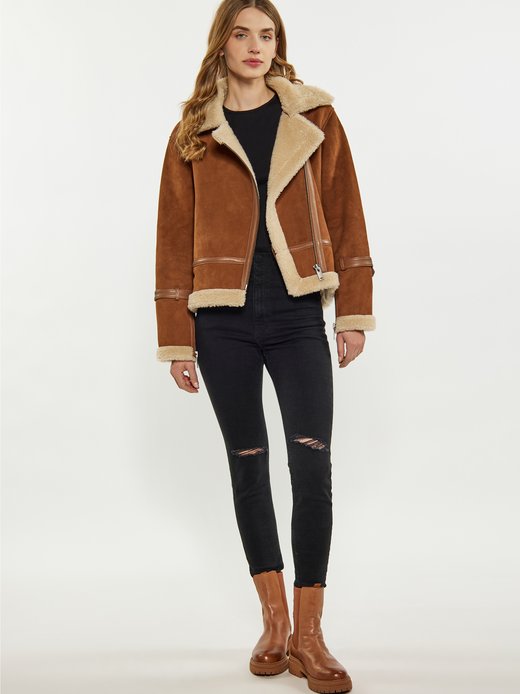 Damen Jacke