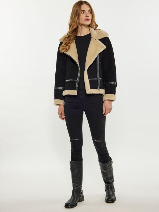 Damen Jacke