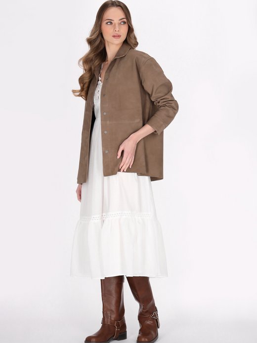 Damen Jacke