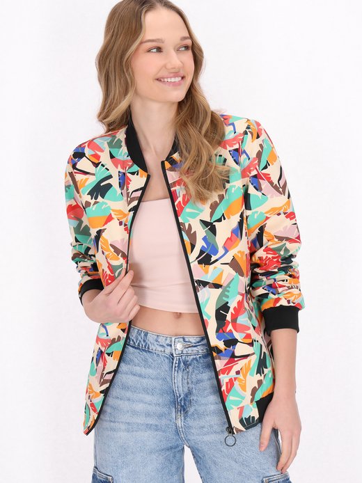 Damen Jacke