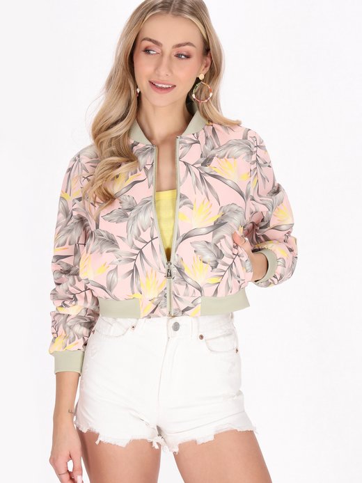 Damen Jacke